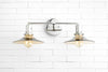 VANITY LIGHT MODEL NO. 4337