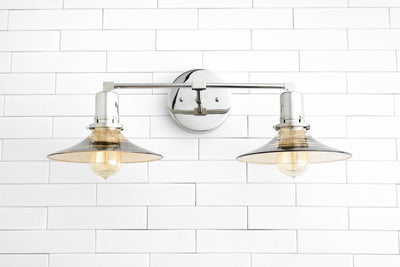 VANITY LIGHT MODEL NO. 4337