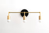 VANITY LIGHT MODEL NO. 6866