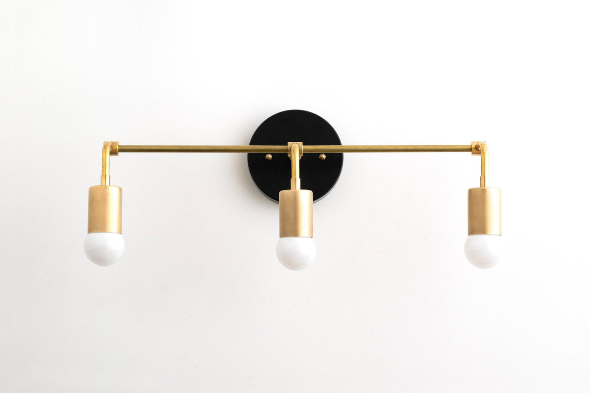 VANITY LIGHT MODEL NO. 6866