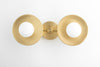 VANITY LIGHT MODEL NO. 8377