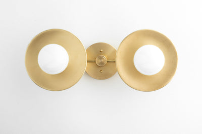 VANITY LIGHT MODEL NO. 8377