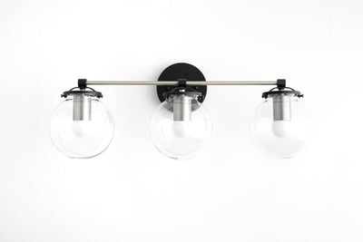 VANITY LIGHT MODEL NO. 4357