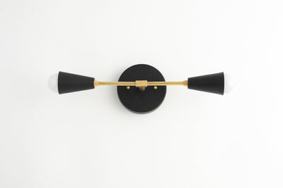 VANITY LIGHT MODEL NO. 3209