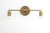 VANITY LIGHT MODEL NO. 8412