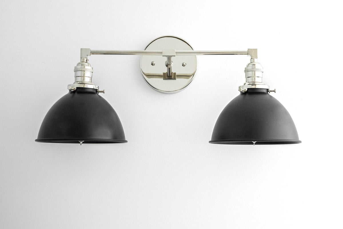 VANITY LIGHT MODEL NO. 3370
