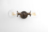 VANITY LIGHT MODEL NO. 7350