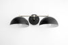 VANITY LIGHT MODEL NO. 1681