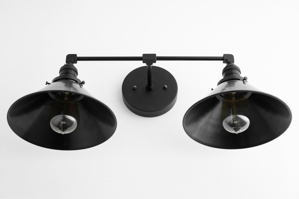 VANITY LIGHT MODEL NO. 9468