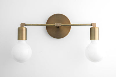 VANITY LIGHT MODEL NO. 4844
