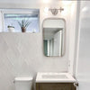 VANITY LIGHT MODEL NO. 7866