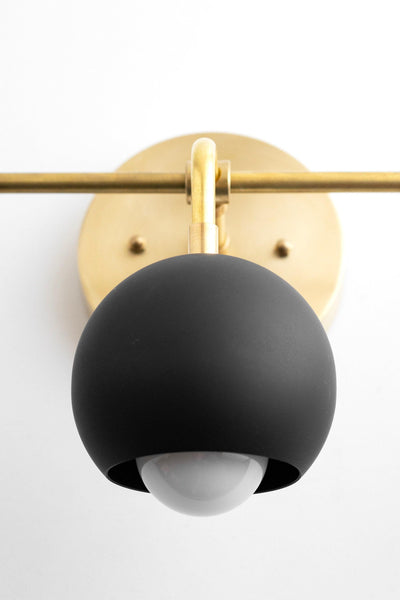 VANITY LIGHT MODEL NO. 0252