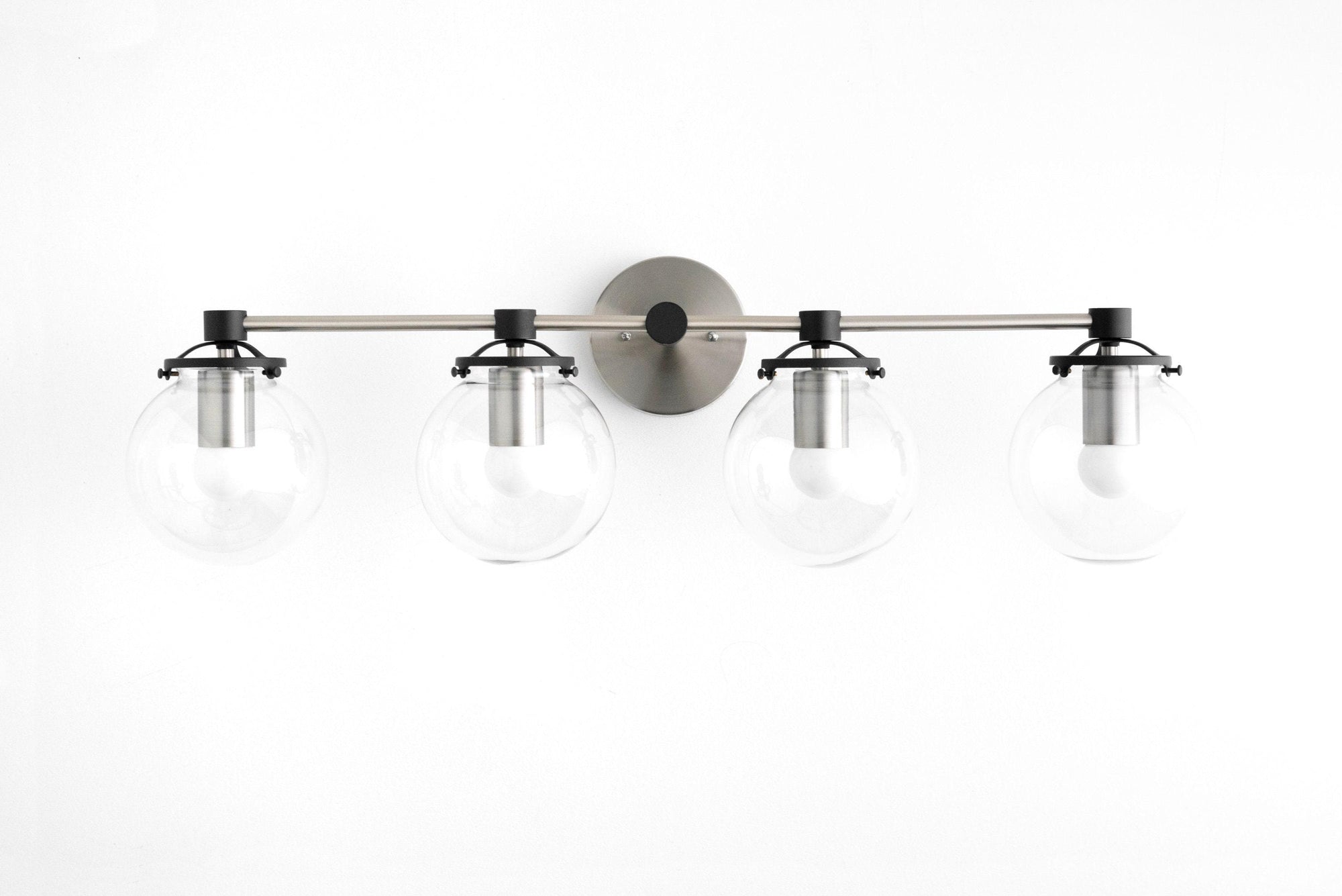 VANITY LIGHT MODEL NO. 8331