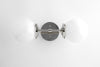 VANITY LIGHT MODEL NO. 7776
