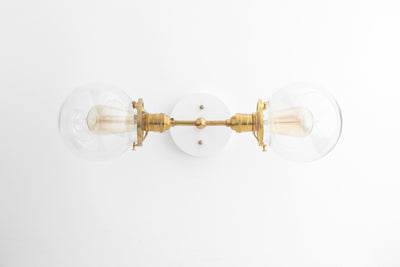VANITY LIGHT MODEL NO. 7350