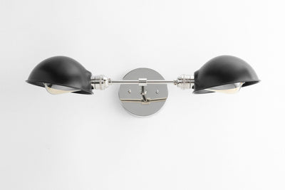 VANITY LIGHT MODEL NO. 9119