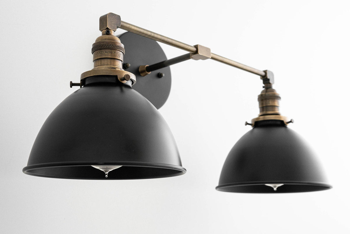 VANITY LIGHT MODEL NO. 3370