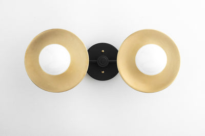 VANITY LIGHT MODEL NO. 8377
