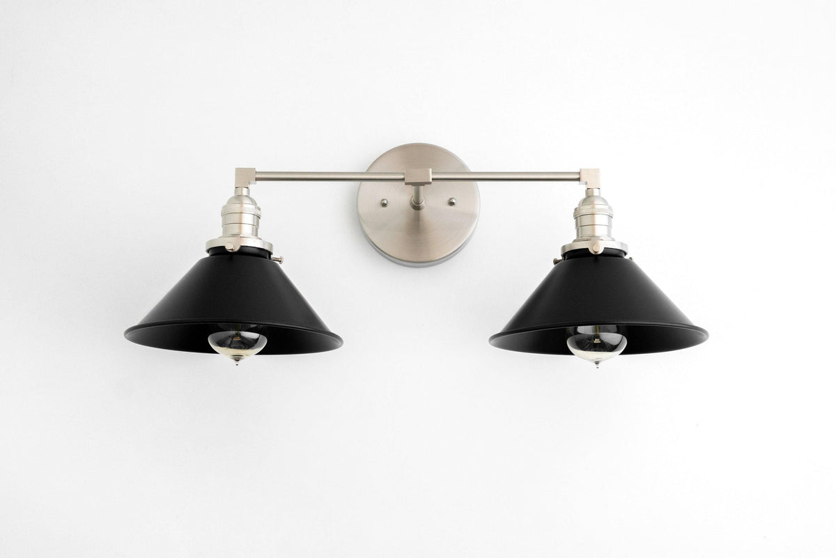 VANITY LIGHT MODEL NO. 9468