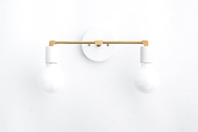 VANITY LIGHT MODEL NO. 4844