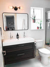 VANITY LIGHT MODEL NO. 7350