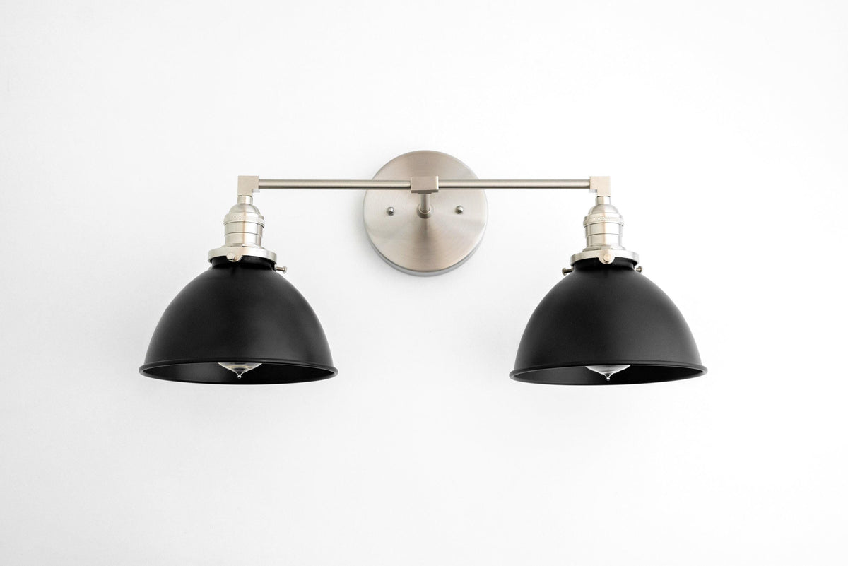 VANITY LIGHT MODEL NO. 3370