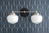 VANITY LIGHT MODEL NO. 5799