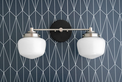 VANITY LIGHT MODEL NO. 5799