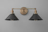 VANITY LIGHT MODEL NO. 9468