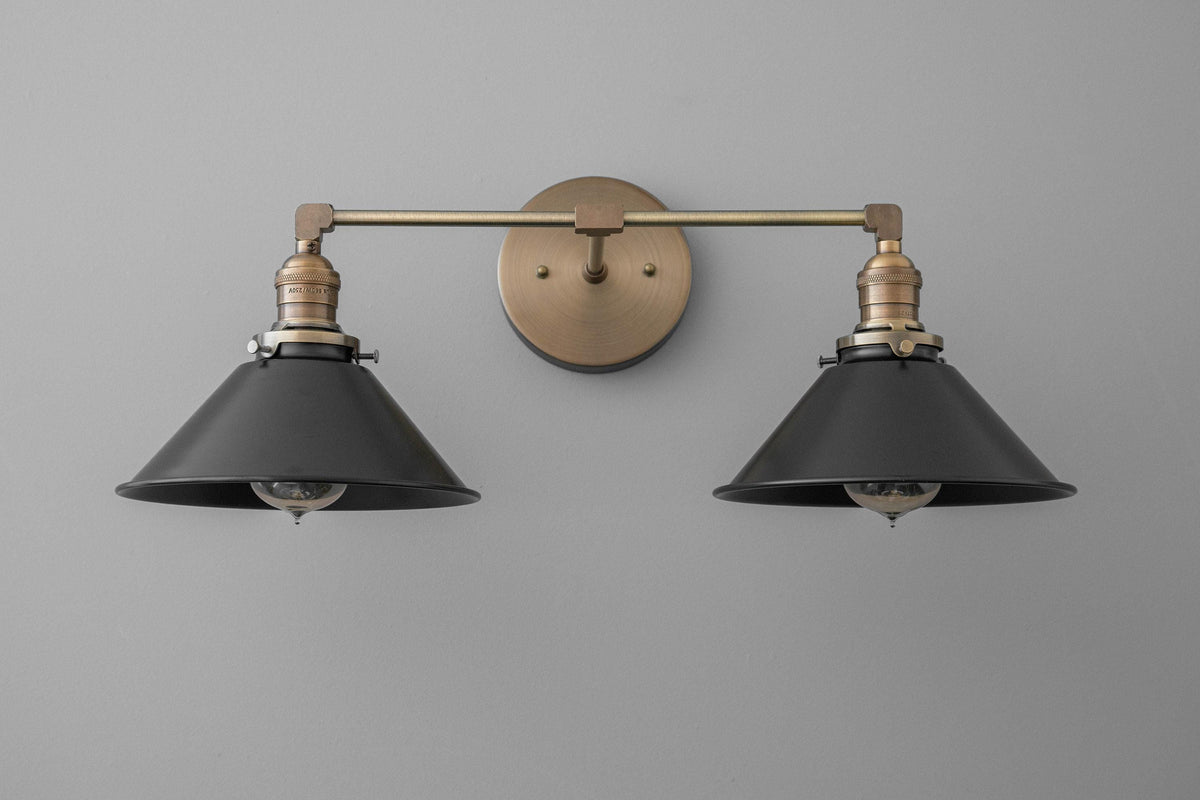 VANITY LIGHT MODEL NO. 9468