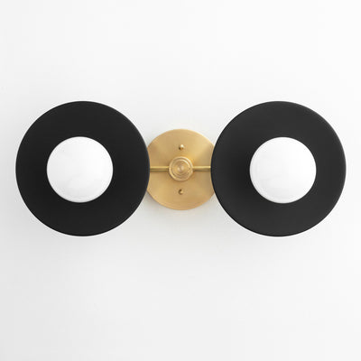 VANITY LIGHT MODEL NO. 8377