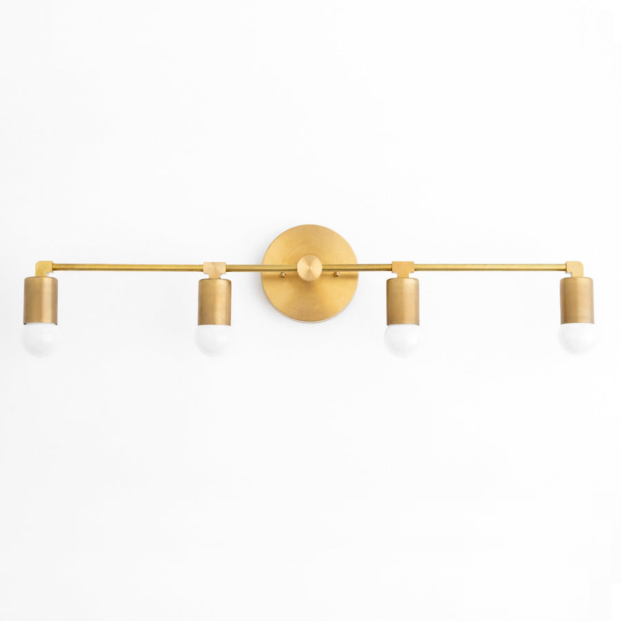 VANITY LIGHT MODEL NO. 5003