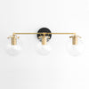 VANITY LIGHT MODEL NO. 4357