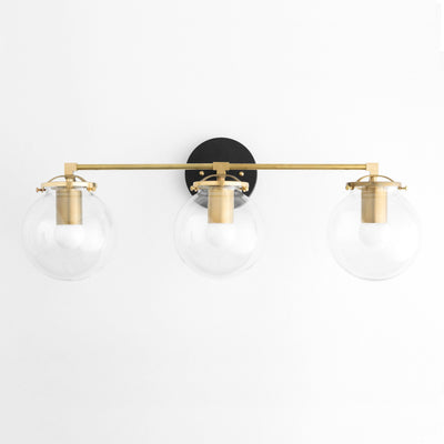 VANITY LIGHT MODEL NO. 4357