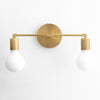 VANITY LIGHT MODEL NO. 4844