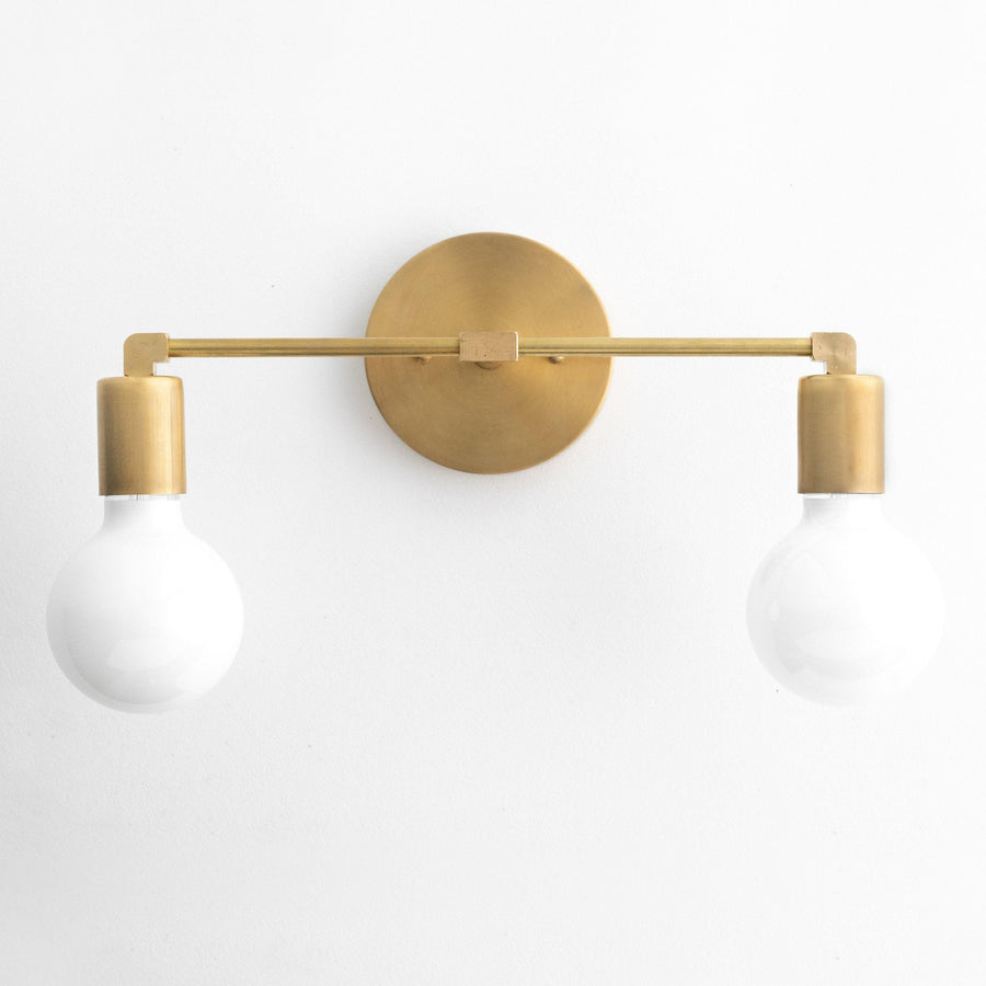 VANITY LIGHT MODEL NO. 4844