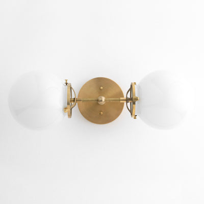 VANITY LIGHT MODEL NO. 7776