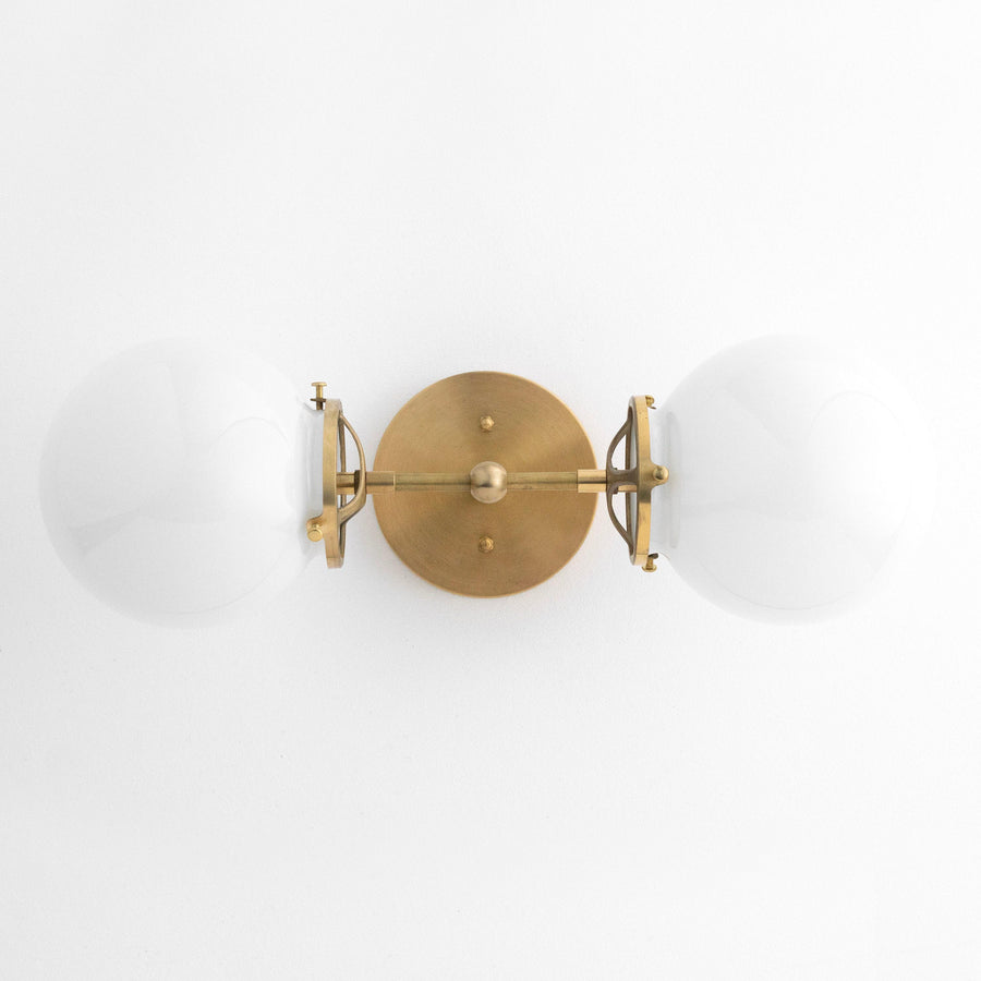 VANITY LIGHT MODEL NO. 7776
