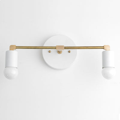VANITY LIGHT MODEL NO. 8412