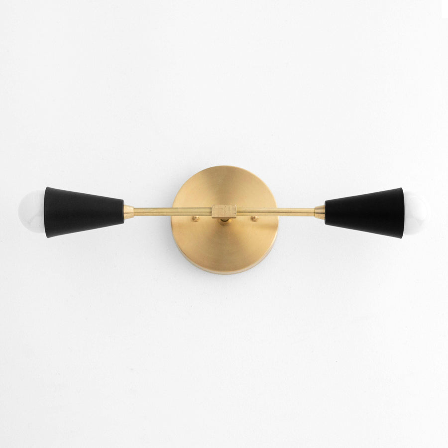 VANITY LIGHT MODEL NO. 3209