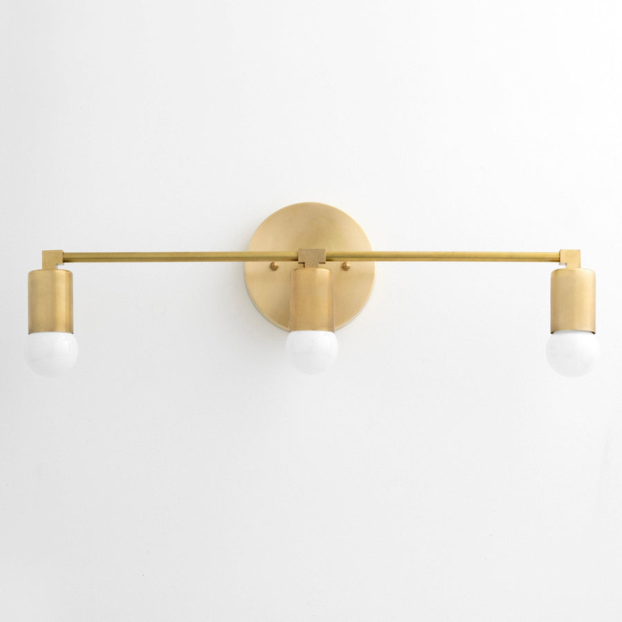 VANITY LIGHT MODEL NO. 7591