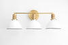 VANITY LIGHT MODEL NO. 2439