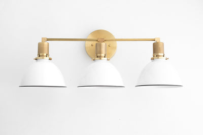 VANITY LIGHT MODEL NO. 2439