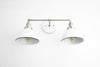 VANITY LIGHT MODEL NO. 9091