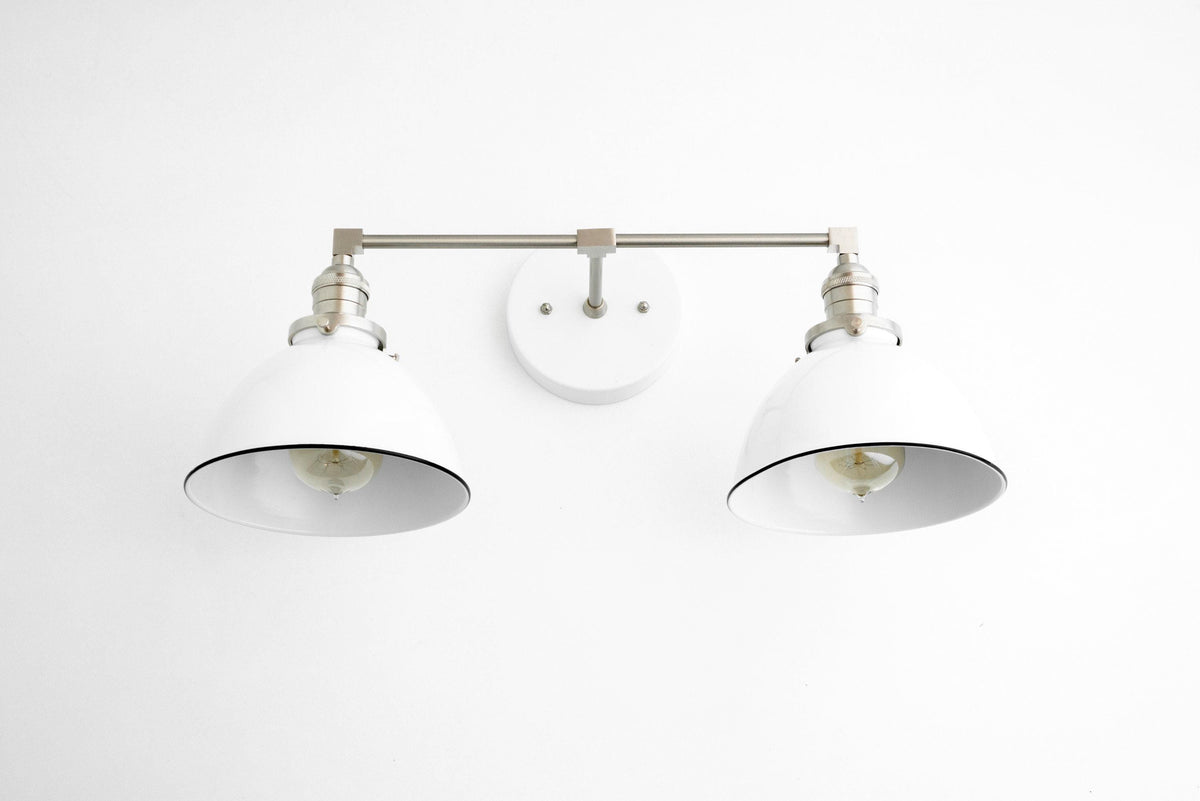 VANITY LIGHT MODEL NO. 9091