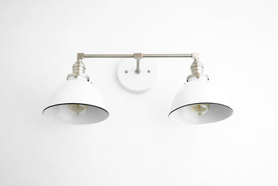 VANITY LIGHT MODEL NO. 9091