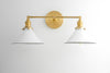 VANITY LIGHT MODEL NO. 6031