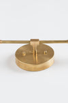 VANITY LIGHT MODEL NO. 3209
