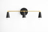 VANITY LIGHT MODEL NO. 9945
