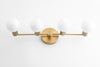 VANITY LIGHT MODEL NO. 1113